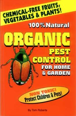 #ad Organic Pest Control for Home amp; Garden by