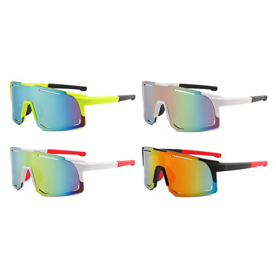 #ad Cycling Sunglasses MTB Sports Goggles Mountain Bike Glasses Bicycle Eyewear Men