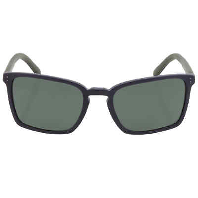 #ad Brooks Brothers Dark Green Rectangular Men#x27;s Sunglasses BB5041 603771 57
