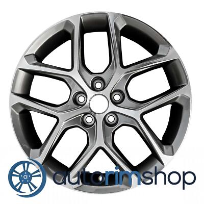 #ad Chevrolet Cruze 2019 17quot; OEM Wheel Rim