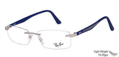 #ad RAY BAN RB6326 2501 PROGRESSIVE PHOTOCHROMIC ANTI BLUE ANTIGLARE Reading Glasses