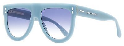 #ad Isabel Marant Emmy Sunglasses IM0075S MVU08 Azure 57mm