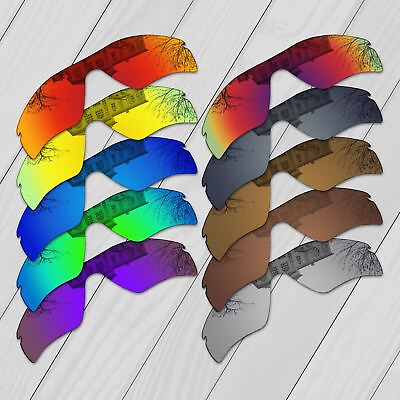 #ad POLARIZED Replacement Lenses amp; Kit For Oakley Radar Path Asian Fit Sunglasses