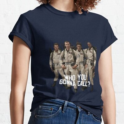 #ad Who you gonna call Classic T Shirt