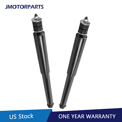 #ad Set 2 Gas Shock Absorbers Rear For 2001 2007 Toyota Sequoia 4Door 4.7L V8 37240
