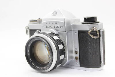 #ad Pentax K Auto Takumar 55mm F1.8 Film Camera n022124