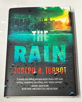 #ad The Rain by Joseph A. Turkot Hardcover $16.95