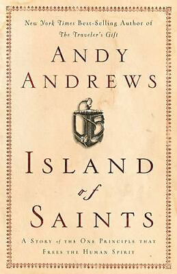 #ad Island of Saints: A Story of the One Principle That Frees the Human Spirit