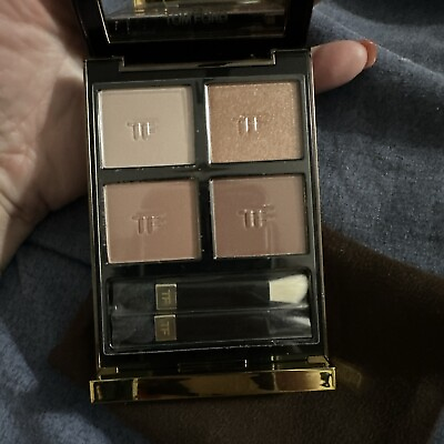 #ad Tom Ford 31 Sous Le Sable Eye Color Quad Limited Release No Box $85.00
