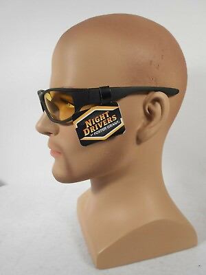#ad Sunglasses NIGHT DRIVERS Glasses for Driving Anti Glare S 212 4305
