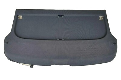 #ad Audi A3 S3 8P 3 Door Hatchback Parcel Shelf Luggage Load Cover String Straps