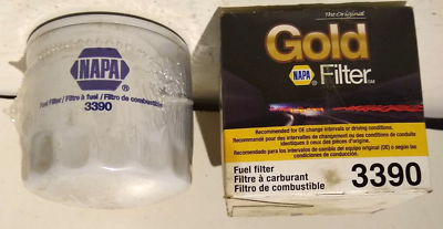 #ad Napa Gold 3390 Fuel Filter