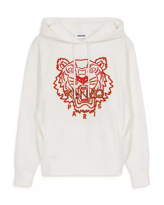 #ad Kenzo Classic Embroidered Tiger Hoodie 5C 2688