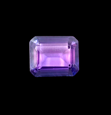 #ad Christmas Offer 9 Ct Natural Blue Tanzanite Emerald Cut Certified Gemstone NMM