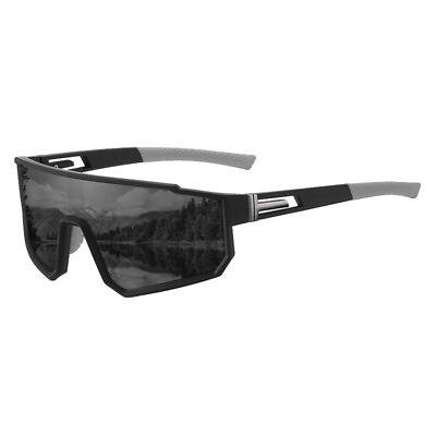 #ad Polarized Sports Sunglasses Men Women Cycling Running Golf Fishing Glasses UV400