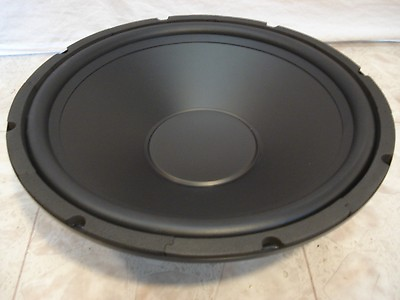 #ad NEW 15quot; Subwoofer Replacement Speaker.8ohm.Woofer.Bass.DJ.PA.Home Pro Audio.15in