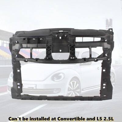 #ad Radiator Support Mounting Bracket Assembly Fit For VW Beetle 2012 2019 Hatchback