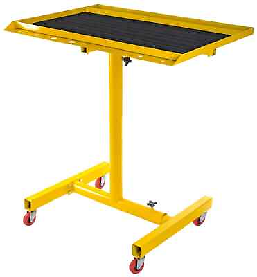 #ad JEGS 81420 JEGS Rolling Work Table 200 lb. Capacity