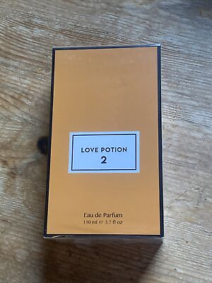 #ad Ode Paris Love Potion 2 Eau de Parfum 110 ml 3.7 fl. oz FAST FREE SHIPPING