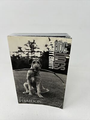 #ad Dog Dogs by P. G. Wodehouse 1998 Paperback Phaidon SIGNED FREE SHIPPING