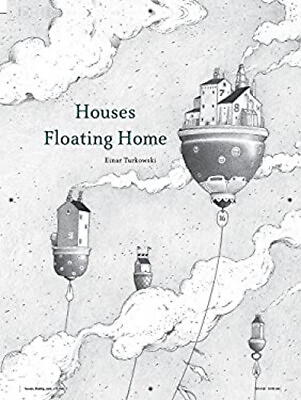 #ad Houses Floating Home Hardcover