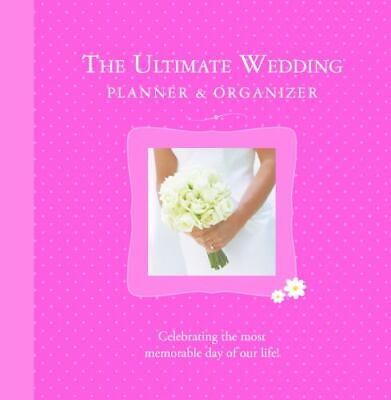 #ad The Ultimate Wedding Planner amp; Organizer by Lluch Alex A. ring bound