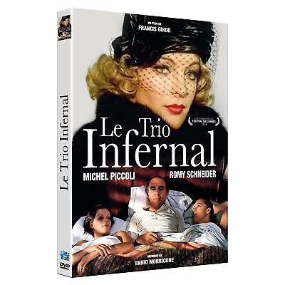 #ad Le trio infernal DVD