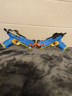 #ad Two NERF Rival Fate XXII 100 Blasters