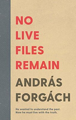 #ad No Live Files Remain by Forgach Andras Book The Fast Free Shipping