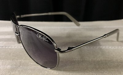 #ad Cole Haan Polarized Small Aviator Sunglasses C1608P. 30 58 13 133. New No Tag.