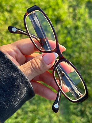 #ad Michael Kors Tortoise Glasses FRAMES ONLY MK603 207 50 16 130