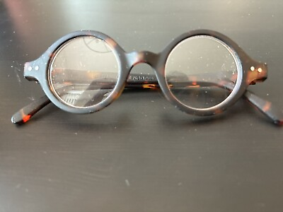 #ad Izipizi Glasses Frames Tortoise Shell Excellent Condition Vintage Style