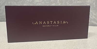 #ad Anastasia Beverly Hills Fall Romance Eye Shadow Palette New In Box Authentic