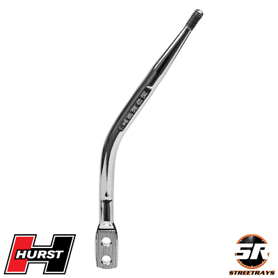 #ad Hurst Competition Plus Flat Shifter Stick 3 8 16 Thread Size 5387438
