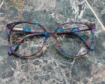 #ad Penna O Bohemian Style Eyeglasses