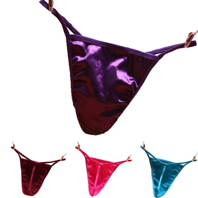 #ad Underpants Brief M 2XL Panties Soft T back 1pcs Breathable Comfortable