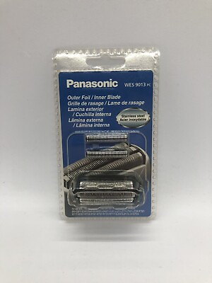 #ad Panasonic Shaver Replacement Outer Foil amp; Inner Blade Set WES9013PC FAST SHIPPIN