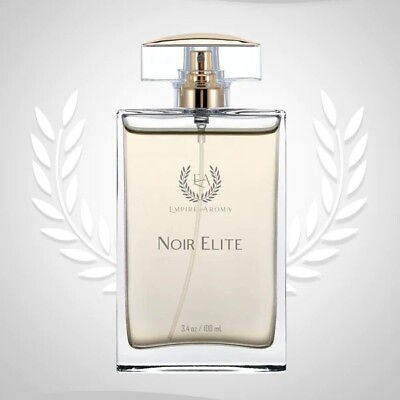 #ad NOIR ELITE Inspired By Tom Ford Noir Extreme 100ml perfume for men