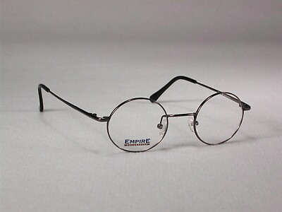 #ad John Lennon Style Vintage Eyewear Glasses Unisex