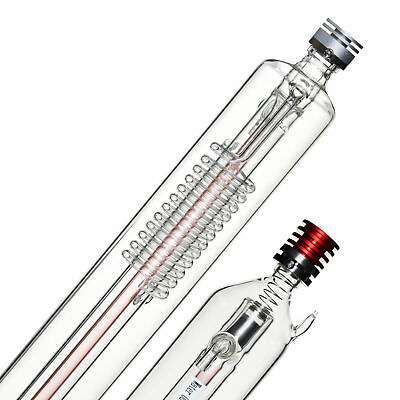 #ad YL H6 130W CO2 Laser Tube Dia 60mm Length 1650mm for CO2 Laser Engraver 10000 hr
