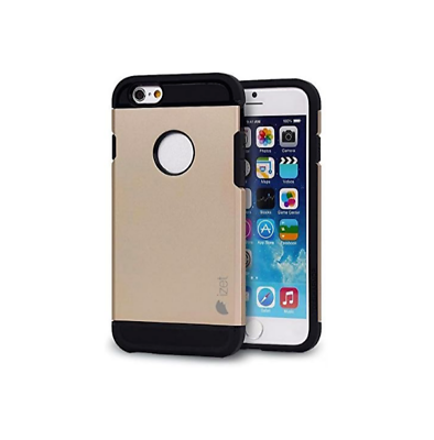 #ad IZET For iPhone 6 Plus Phone Case Heavy Duty Shockproof Cover Gold