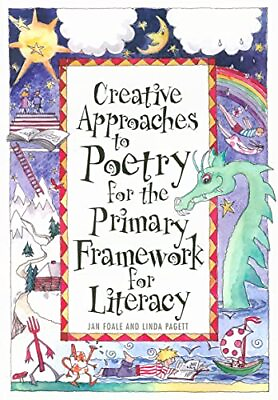 #ad Creative Approaches to Poetry for the Prim... by Foale Jan Paperback softback