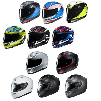 #ad 2024 HJC RPHA 11 Pro Full Face Street Motorcycle Helmet Pick Color Size