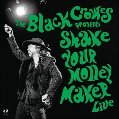 #ad The Black Crowes Shake Your Money Maker live New CD