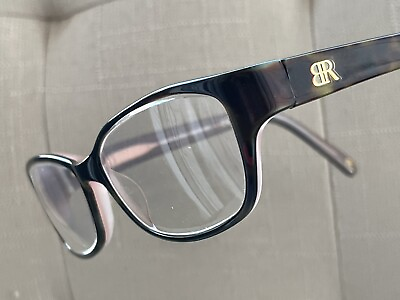 #ad Banana Republic Women Eyeglasses Frame Dark Brown Tortoise Glasses 53 15 135