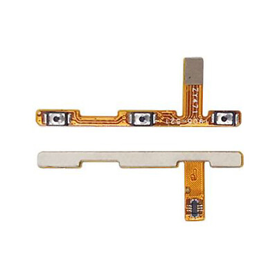 #ad New Power On Off Volume Button Key Flex Cable Ribbon Fix For Nokia 3.1 3 2018