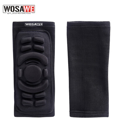 #ad WOSAW Motorcycle Elbow Pads MTB Bike Protection Gear Skateboard Sports Guards