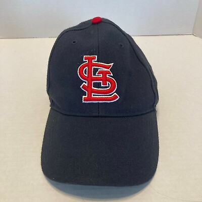 #ad St Louis Cardinals Ball Hat Cap Adjustable Baseball Adult Genuine Merch By TE.I.