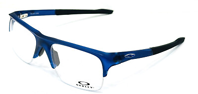 #ad OAKLEY PLAZLINK OX8061 0456 Optical Frame Prescription Eyeglasses Rx Frames