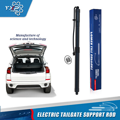 #ad 1Pcs Rear Right Tailgate Power Hatch Lift Support for Hyundai Santa Fe 2013 2019